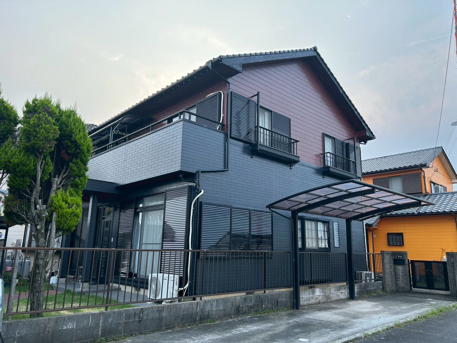 施工期間と工程について