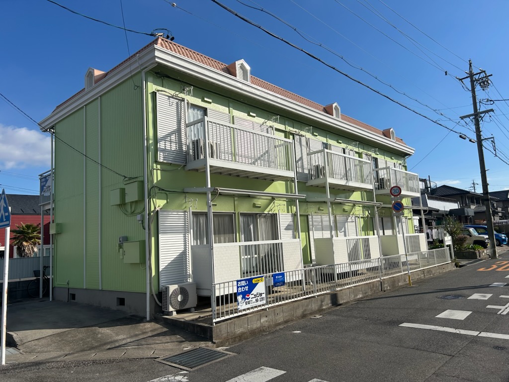 安城市の外壁塗装業者としての実績