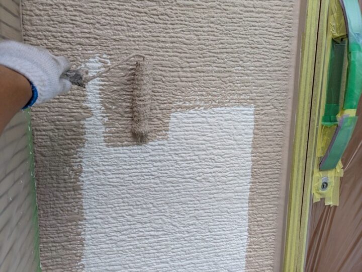 丁寧な施工プロセス